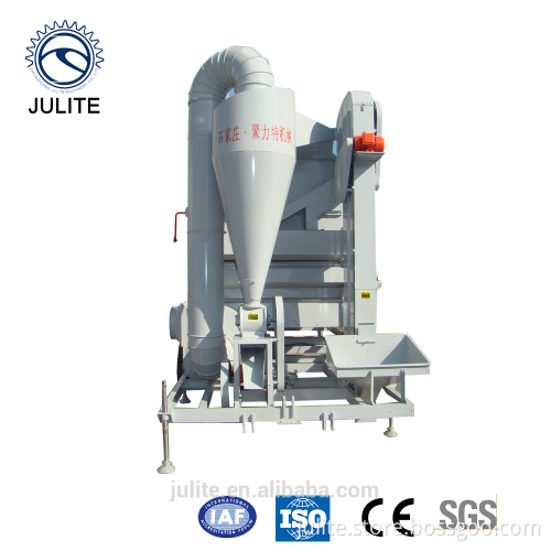 hot sale air screen Cleaner for seeds beans grain China manufacturer factory price good quality and service
